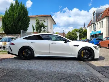 AMG GT 63 4M+ NIGHT CARBON SOFT DIST+ HUD BURM