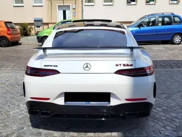 AMG GT 63 4M+ NIGHT CARBON SOFT DIST+ HUD BURM