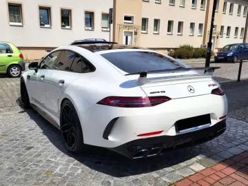 AMG GT 63 4M+ NIGHT CARBON SOFT DIST+ HUD BURM
