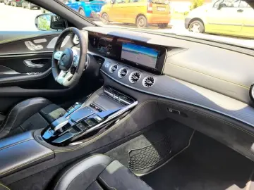AMG GT 63 4M+ NIGHT CARBON SOFT DIST+ HUD BURM
