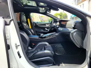 AMG GT 63 4M+ NIGHT CARBON SOFT DIST+ HUD BURM