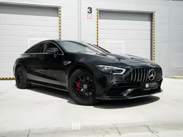 AMG GT 43 4MATIC  Autom.
