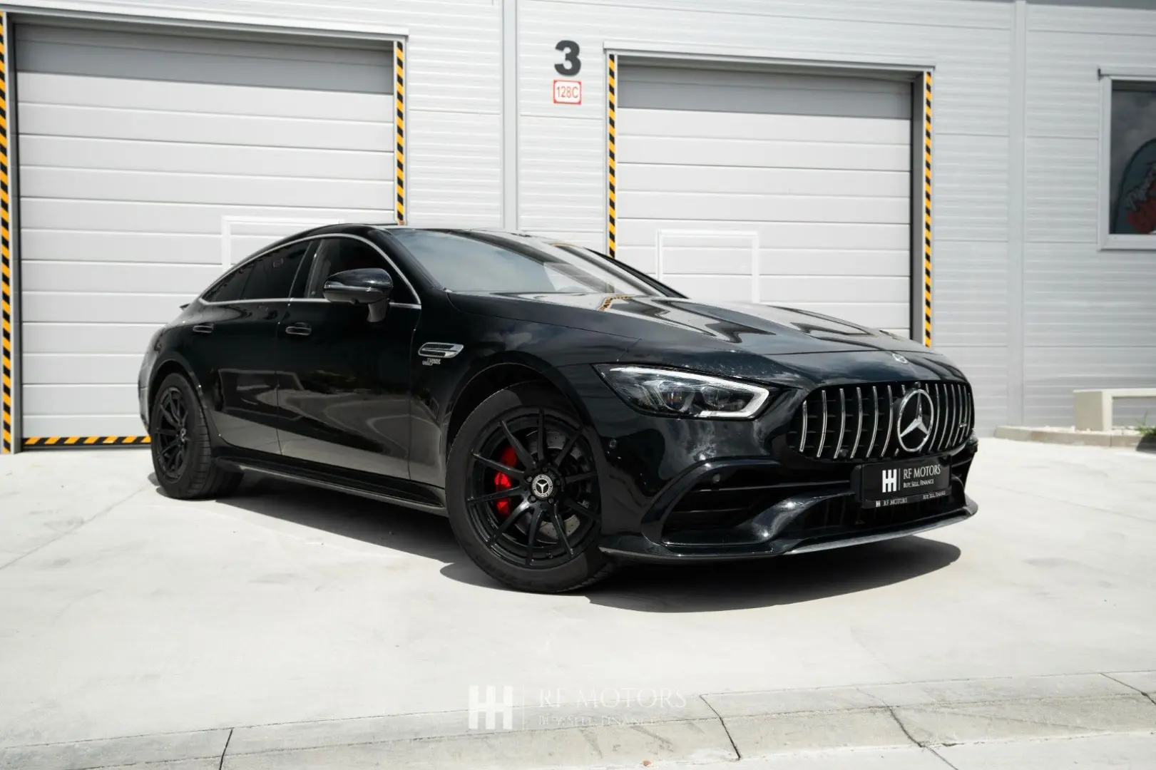 AMG GT 43 4MATIC+ Autom.