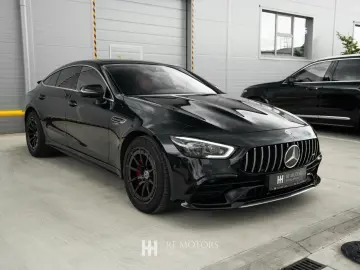 AMG GT 43 4MATIC+ Autom.