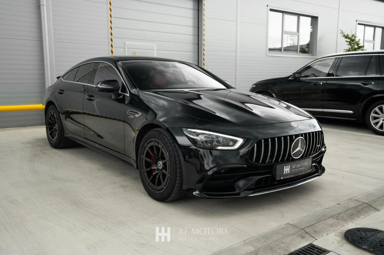 AMG GT 43 4MATIC+ Autom.