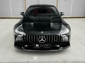 AMG GT 43 4MATIC+ Autom.