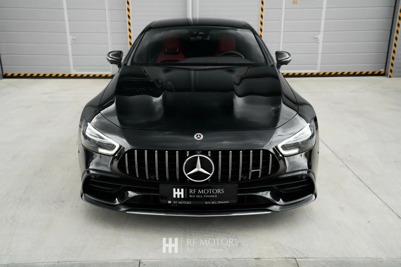 AMG GT 43 4MATIC+ Autom.
