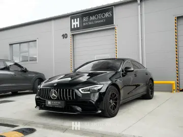 AMG GT 43 4MATIC+ Autom.