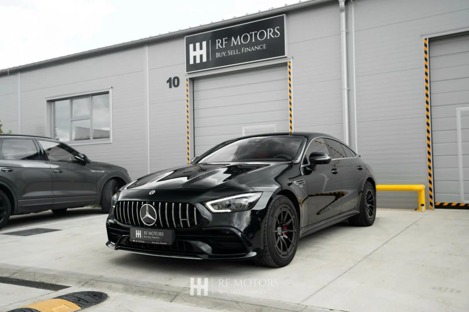 AMG GT 43 4MATIC+ Autom.