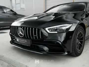 AMG GT 43 4MATIC+ Autom.