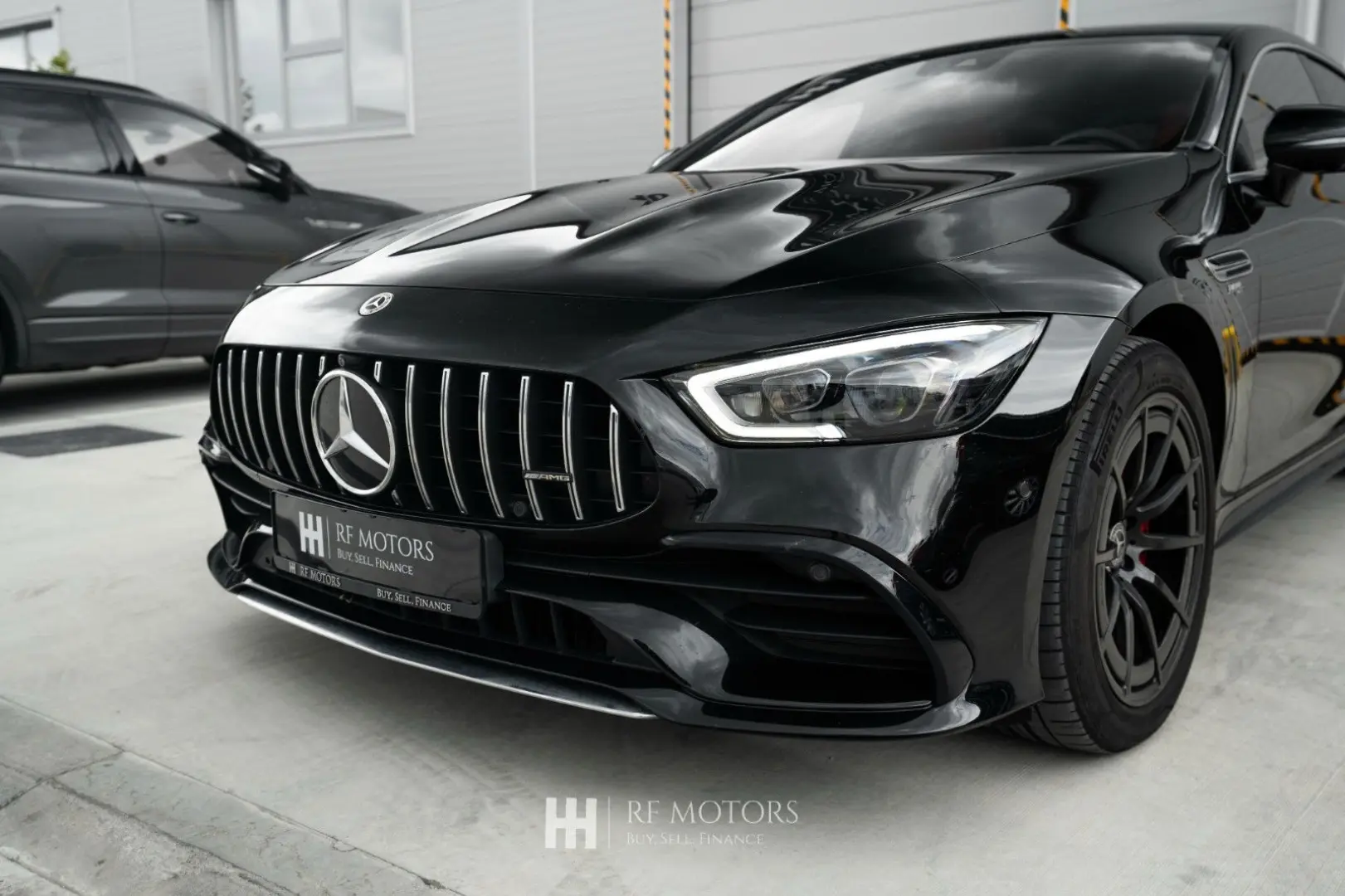 AMG GT 43 4MATIC+ Autom.