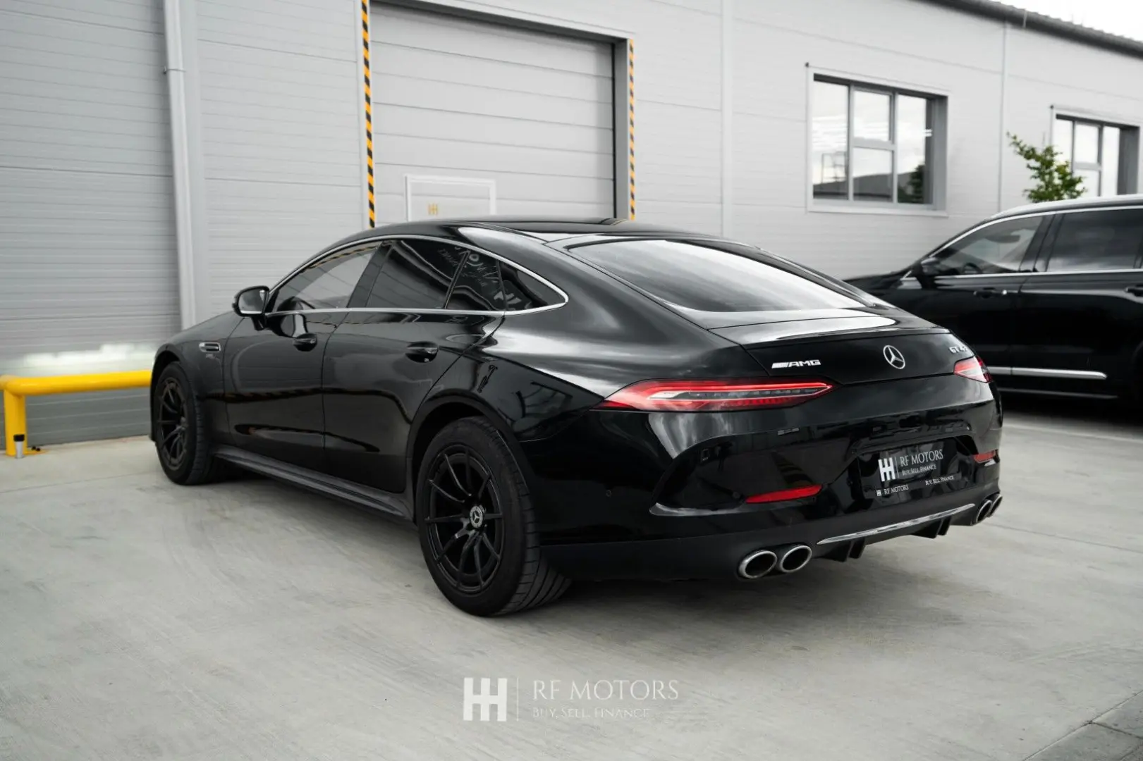 AMG GT 43 4MATIC+ Autom.