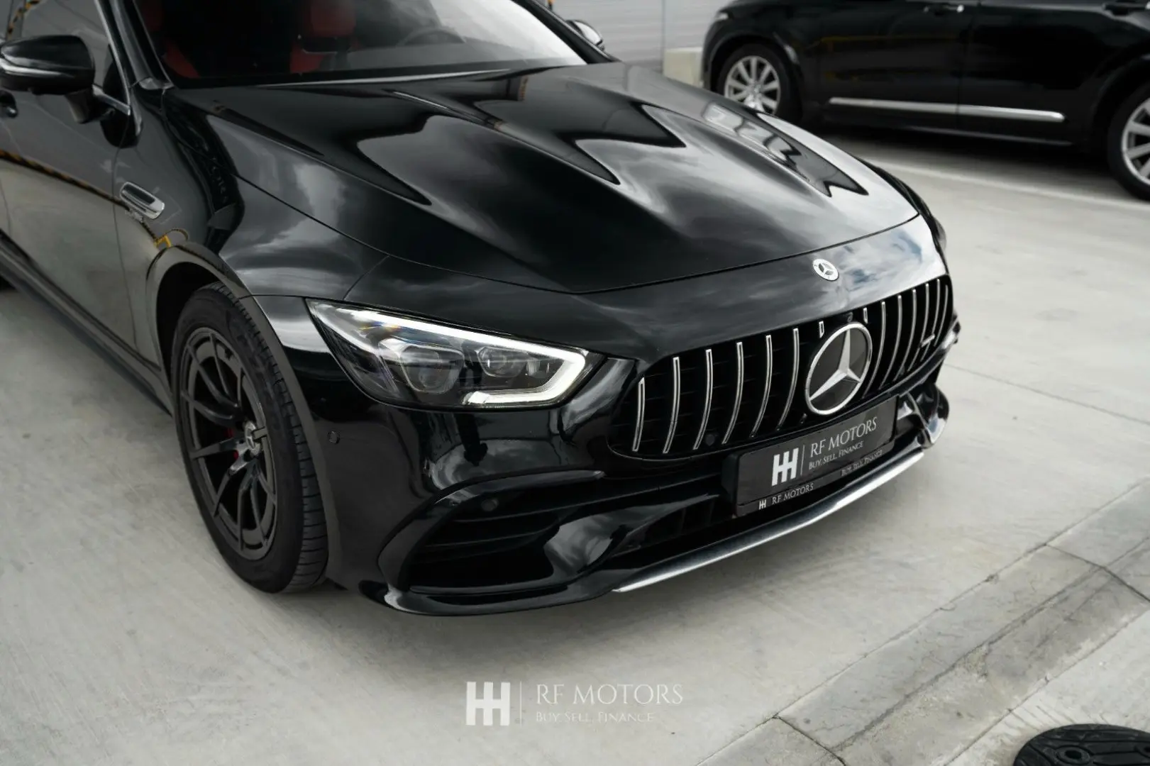 AMG GT 43 4MATIC+ Autom.
