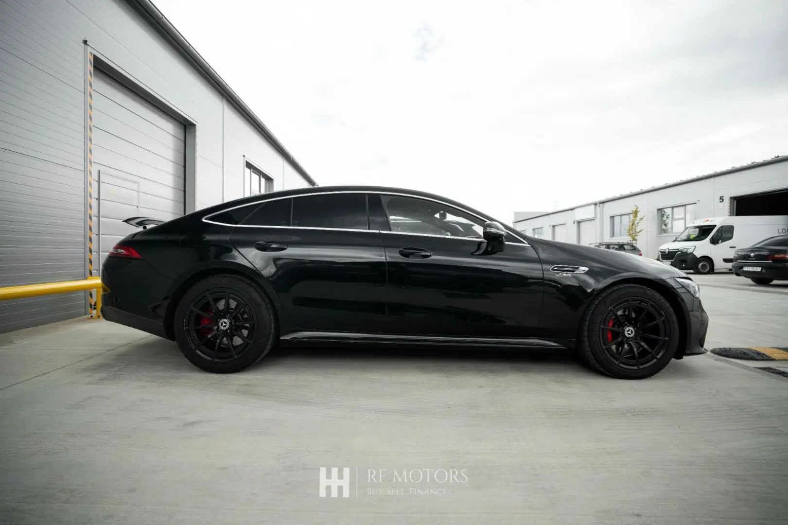 AMG GT 43 4MATIC+ Autom.
