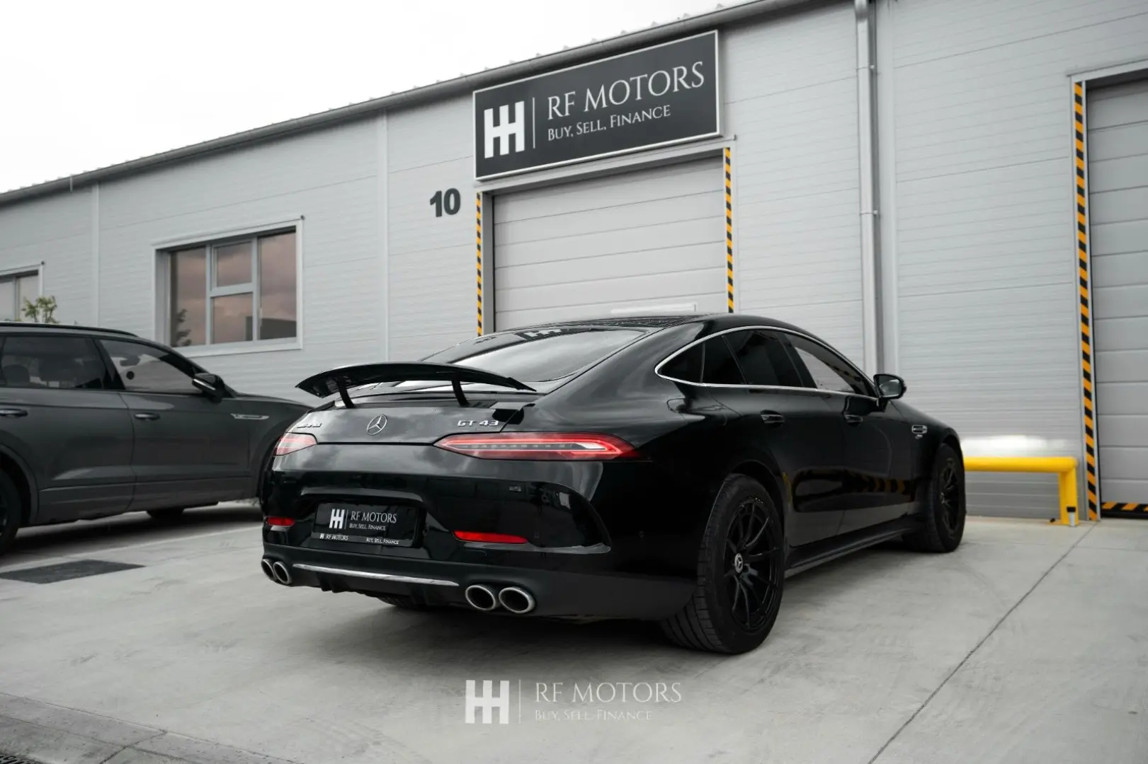 AMG GT 43 4MATIC+ Autom.