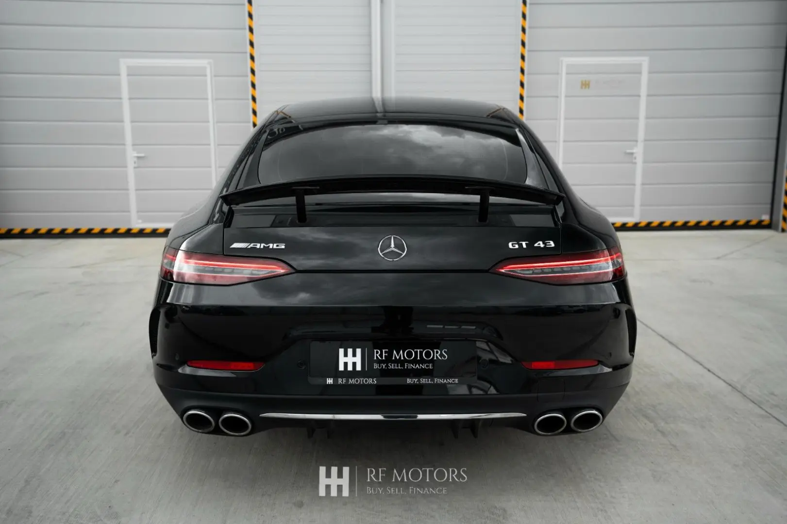 AMG GT 43 4MATIC+ Autom.