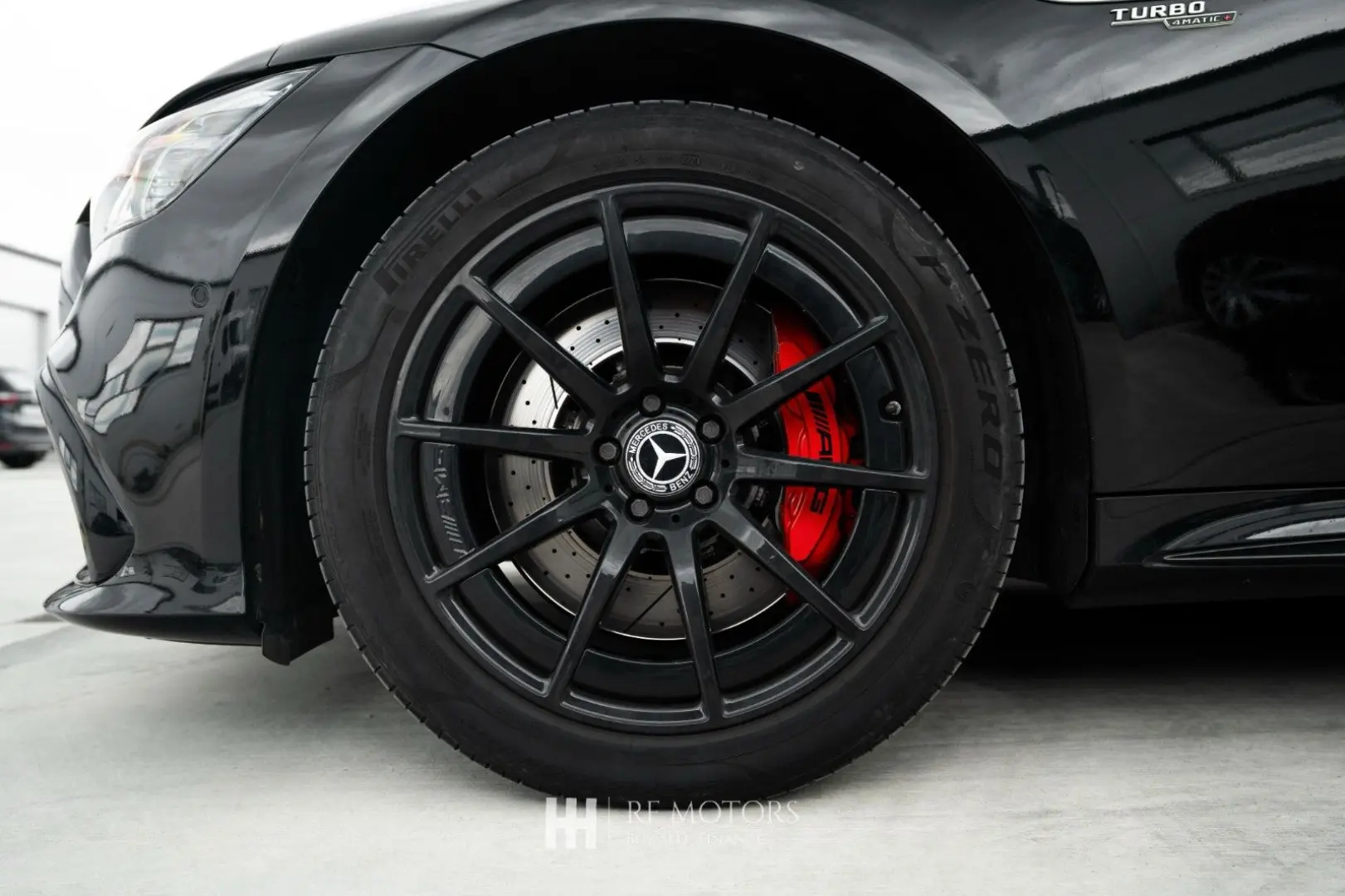 AMG GT 43 4MATIC+ Autom.