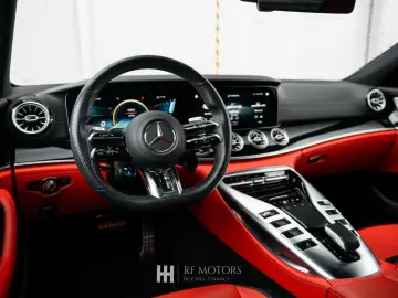 AMG GT 43 4MATIC+ Autom.