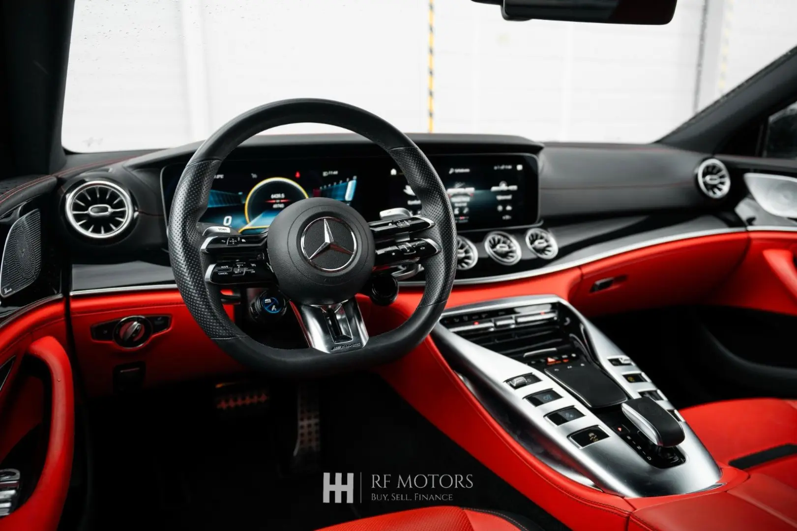 AMG GT 43 4MATIC+ Autom.