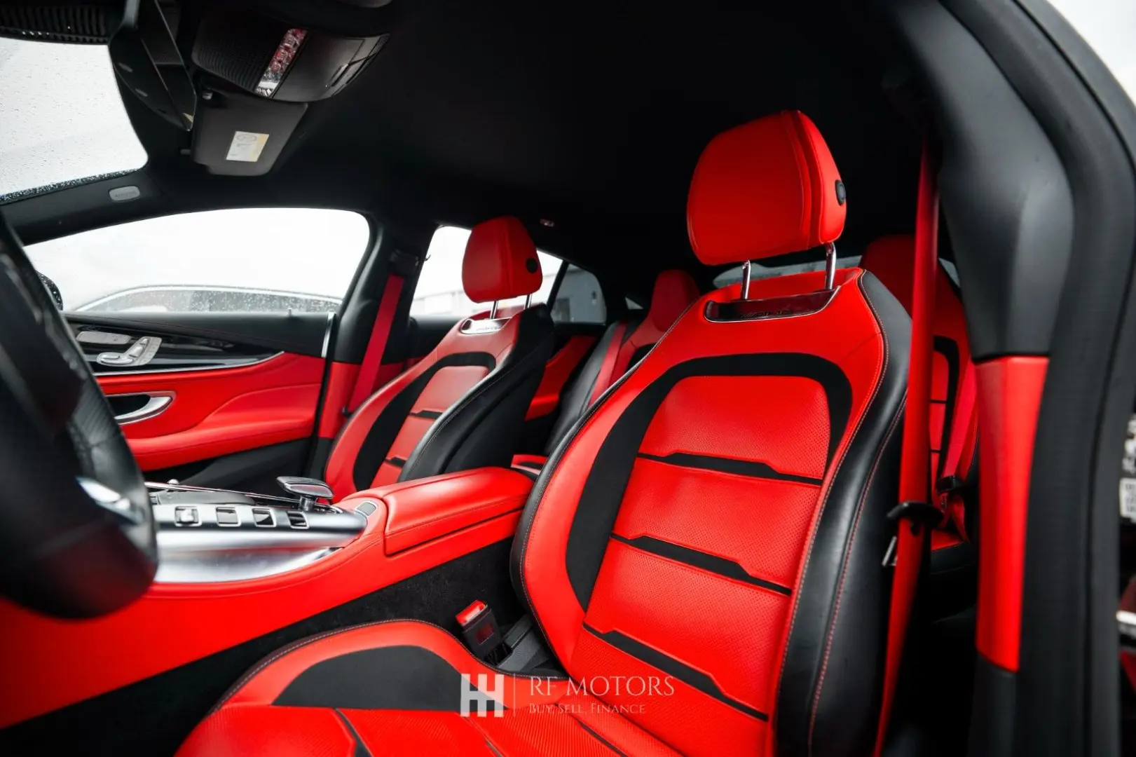 AMG GT 43 4MATIC+ Autom.