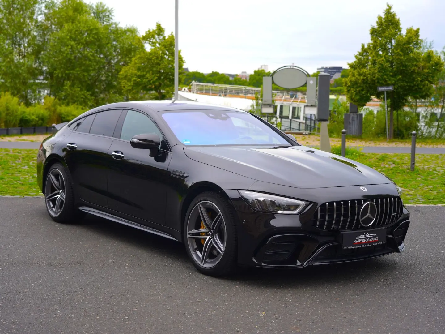 AMG GT 53 4Matic+ Performance+Sonderm~MBUX*VOLL*