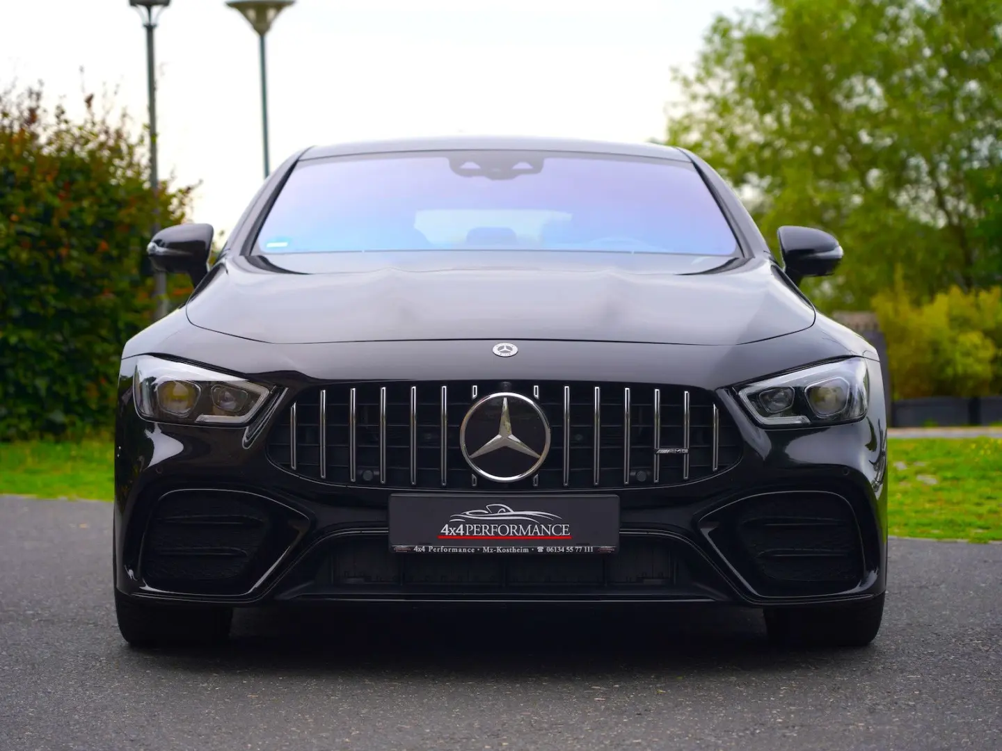 AMG GT 53 4Matic+ Performance+Sonderm~MBUX*VOLL*