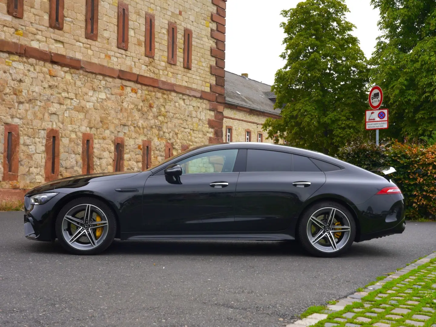 AMG GT 53 4Matic+ Performance+Sonderm~MBUX*VOLL*