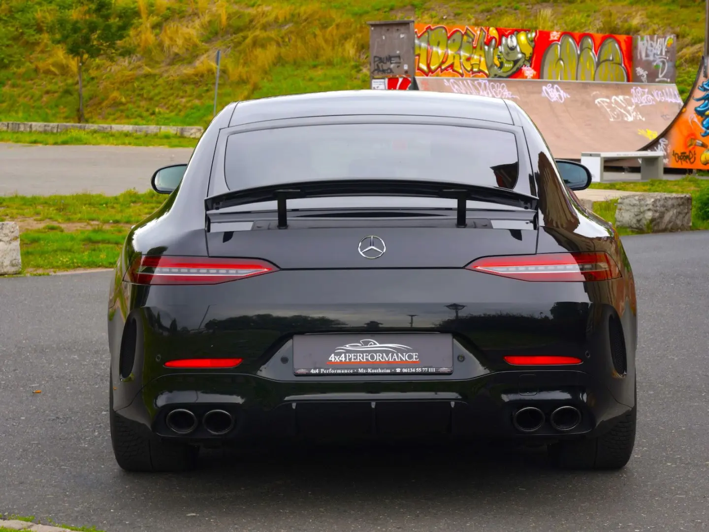 AMG GT 53 4Matic+ Performance+Sonderm~MBUX*VOLL*