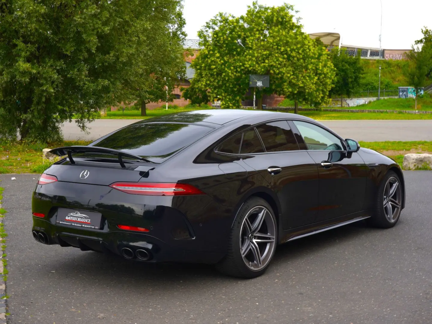 AMG GT 53 4Matic+ Performance+Sonderm~MBUX*VOLL*
