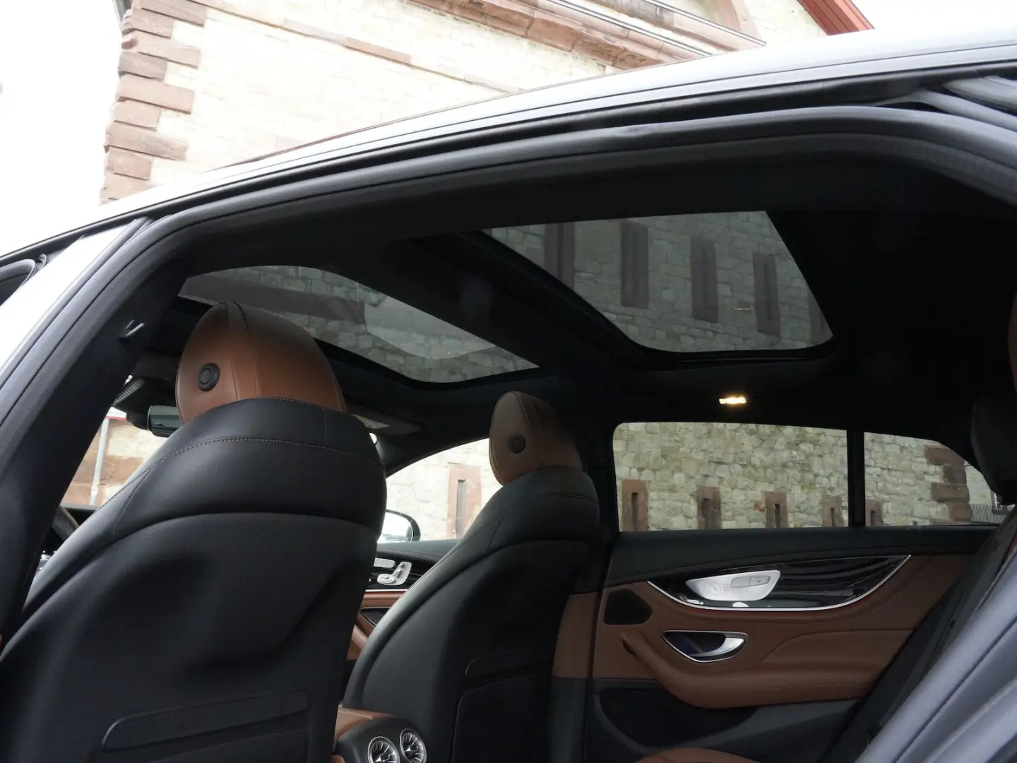AMG GT 53 4Matic+ Performance+Sonderm~MBUX*VOLL*
