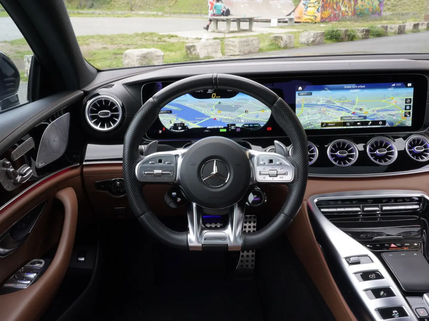 AMG GT 53 4Matic+ Performance+Sonderm~MBUX*VOLL*
