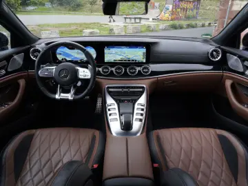 AMG GT 53 4Matic+ Performance+Sonderm~MBUX*VOLL*