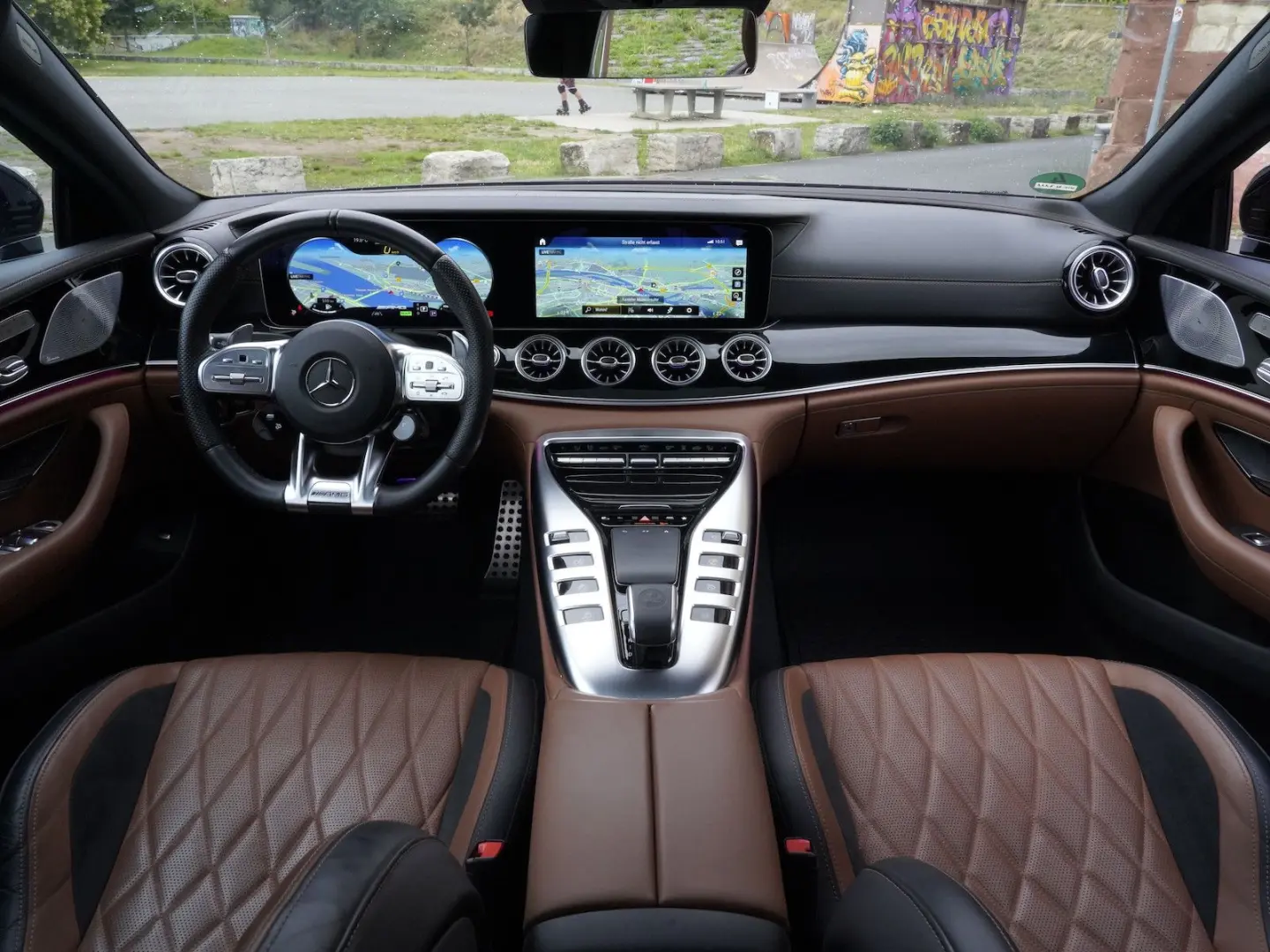 AMG GT 53 4Matic+ Performance+Sonderm~MBUX*VOLL*