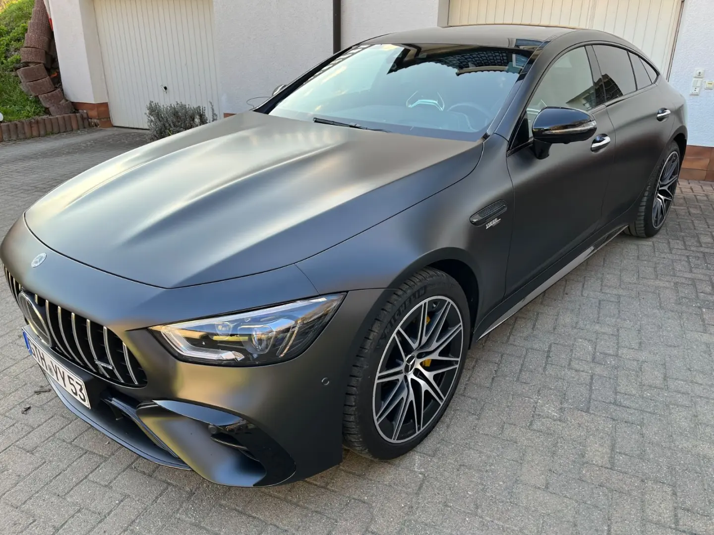 AMG GT 53 4MATIC+ Autom. -