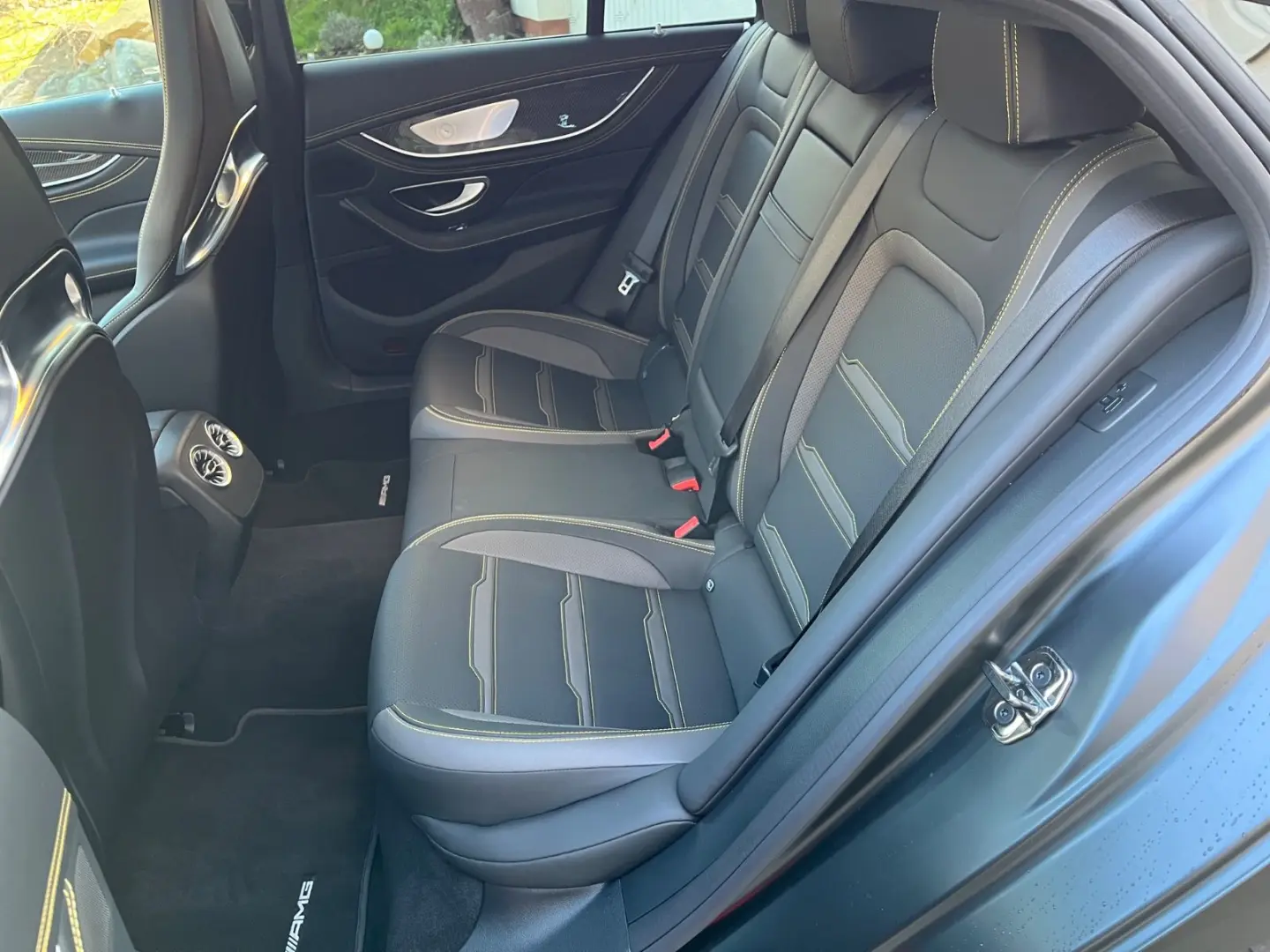 AMG GT 53 4MATIC+ Autom. -