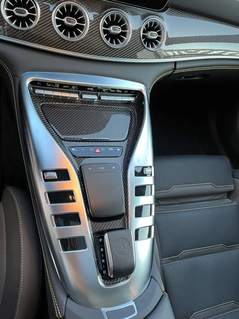 AMG GT 53 4MATIC+ Autom. -