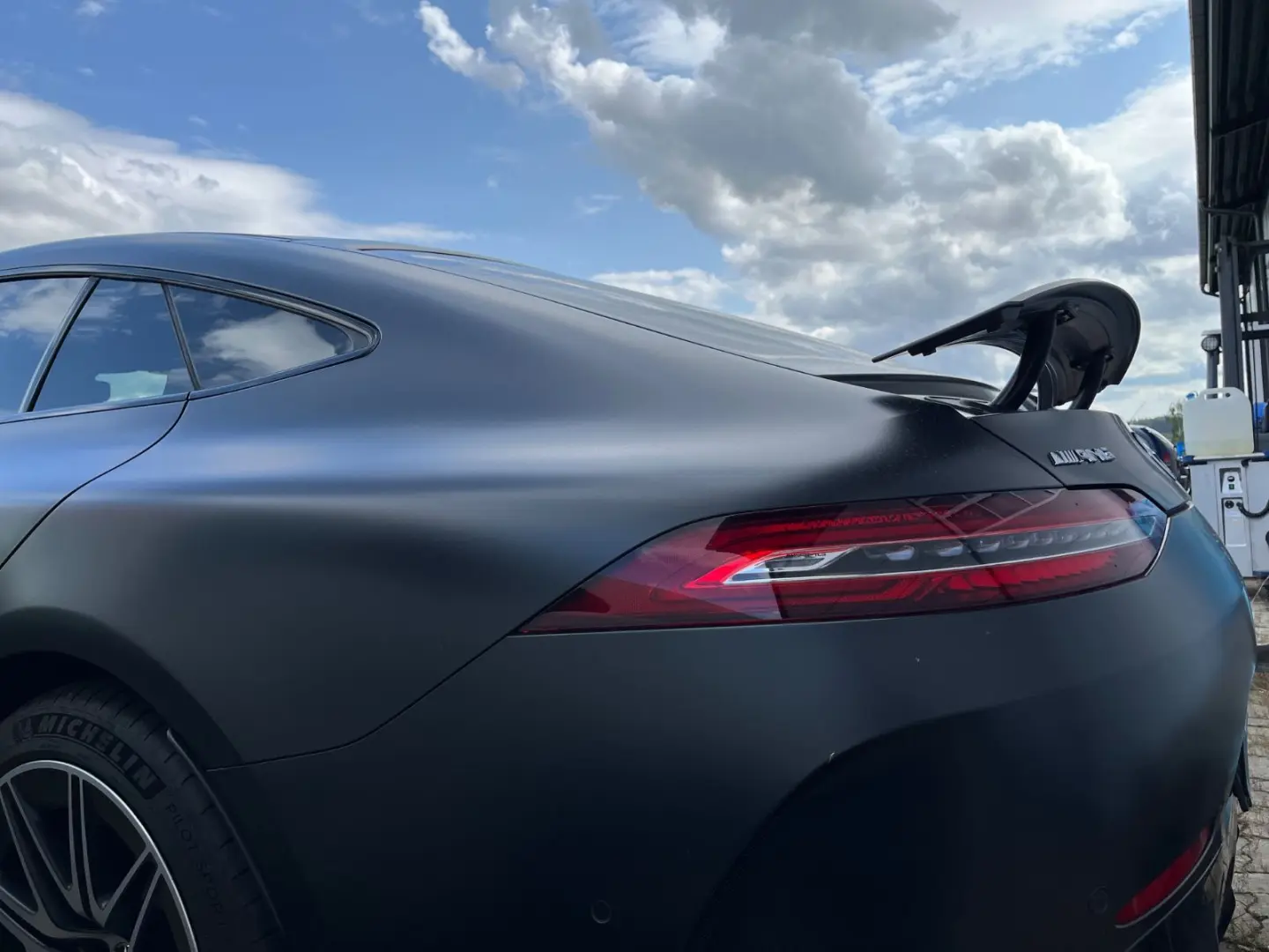 AMG GT 53 4MATIC+ Autom. -