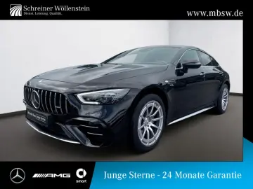 AMG GT 53 4M FAP HUD MBUX KeyGo SD aMKSitz 360