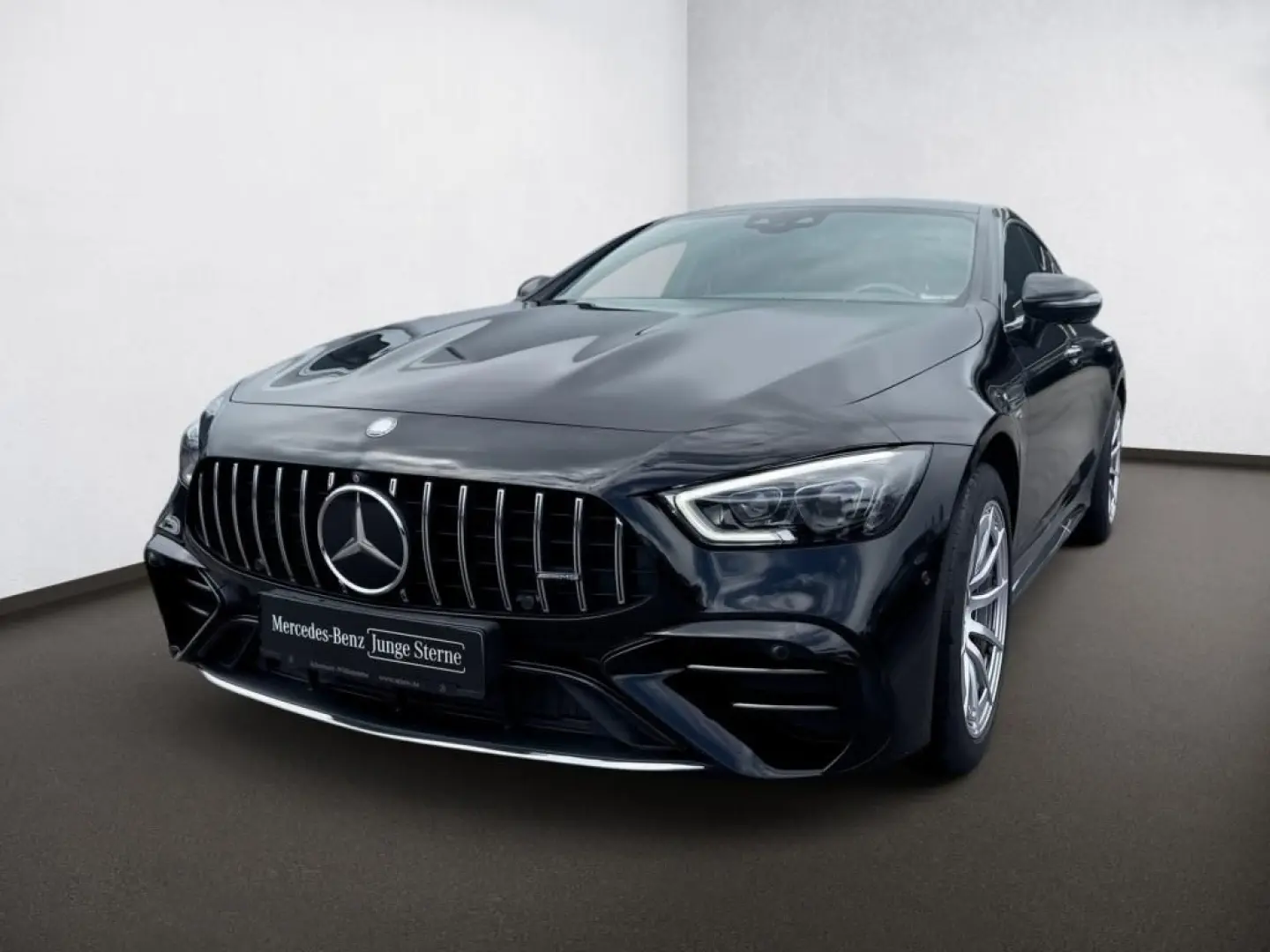 AMG GT 53 4M+ FAP+*HUD*MBUX*KeyGo*SD*aMKSitz*360