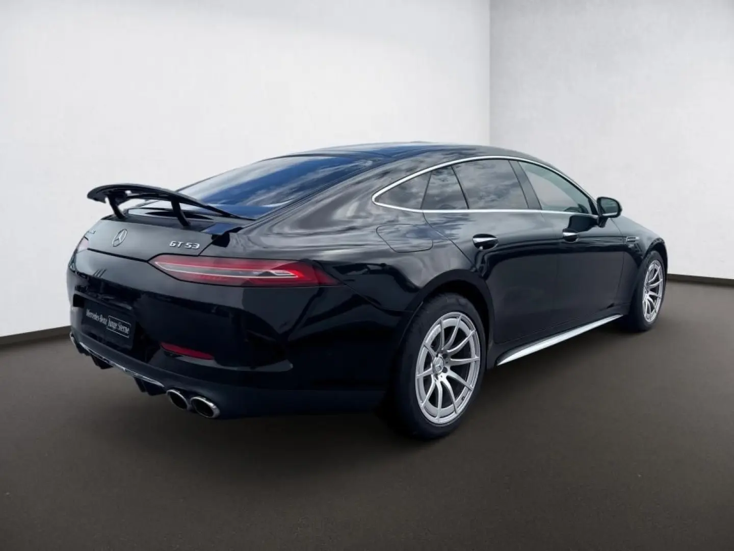 AMG GT 53 4M+ FAP+*HUD*MBUX*KeyGo*SD*aMKSitz*360