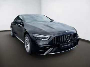 AMG GT 53 4M+ FAP+*HUD*MBUX*KeyGo*SD*aMKSitz*360