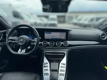 AMG GT 53 4M+ FAP+*HUD*MBUX*KeyGo*SD*aMKSitz*360