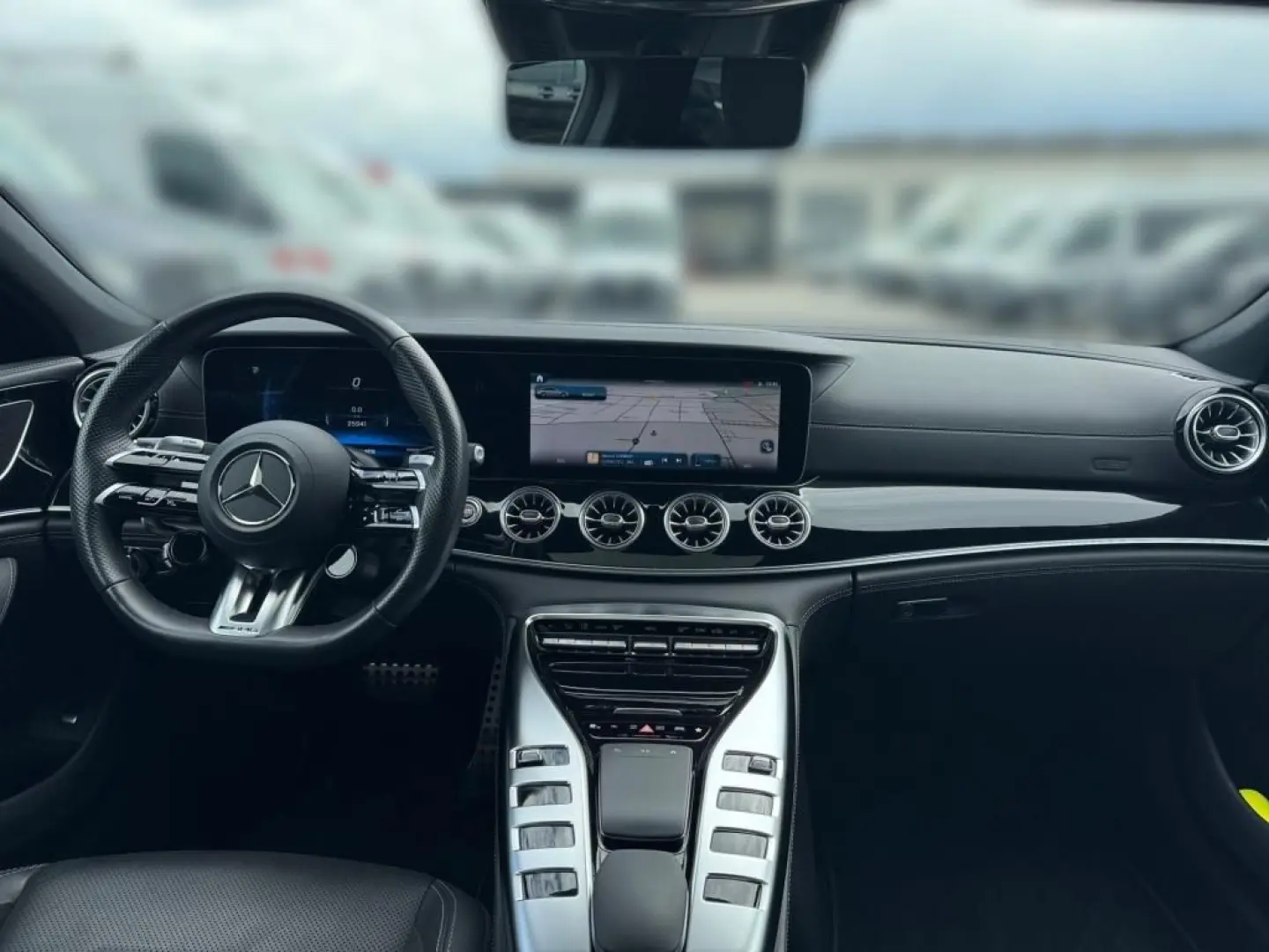 AMG GT 53 4M+ FAP+*HUD*MBUX*KeyGo*SD*aMKSitz*360