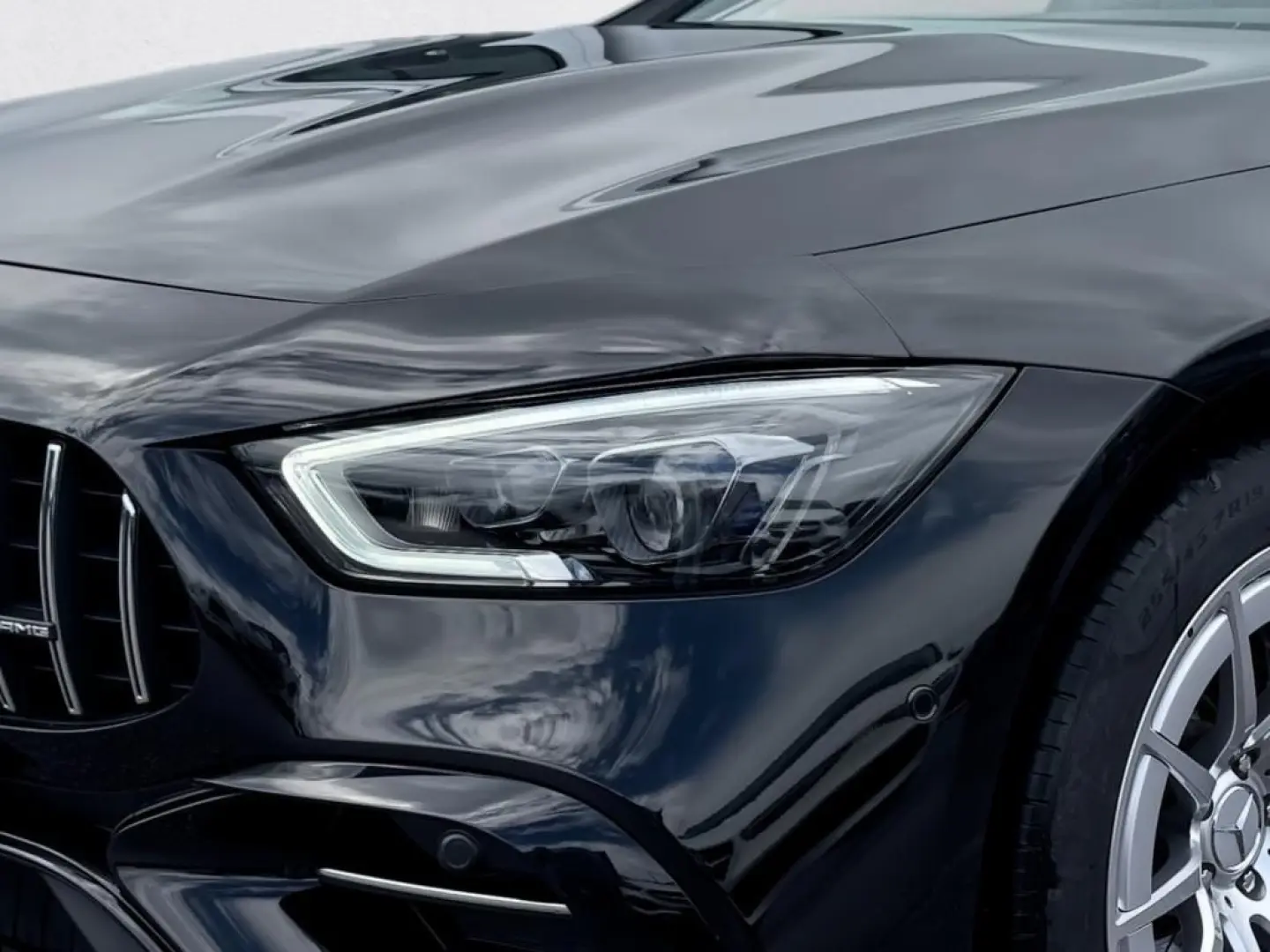 AMG GT 53 4M+ FAP+*HUD*MBUX*KeyGo*SD*aMKSitz*360