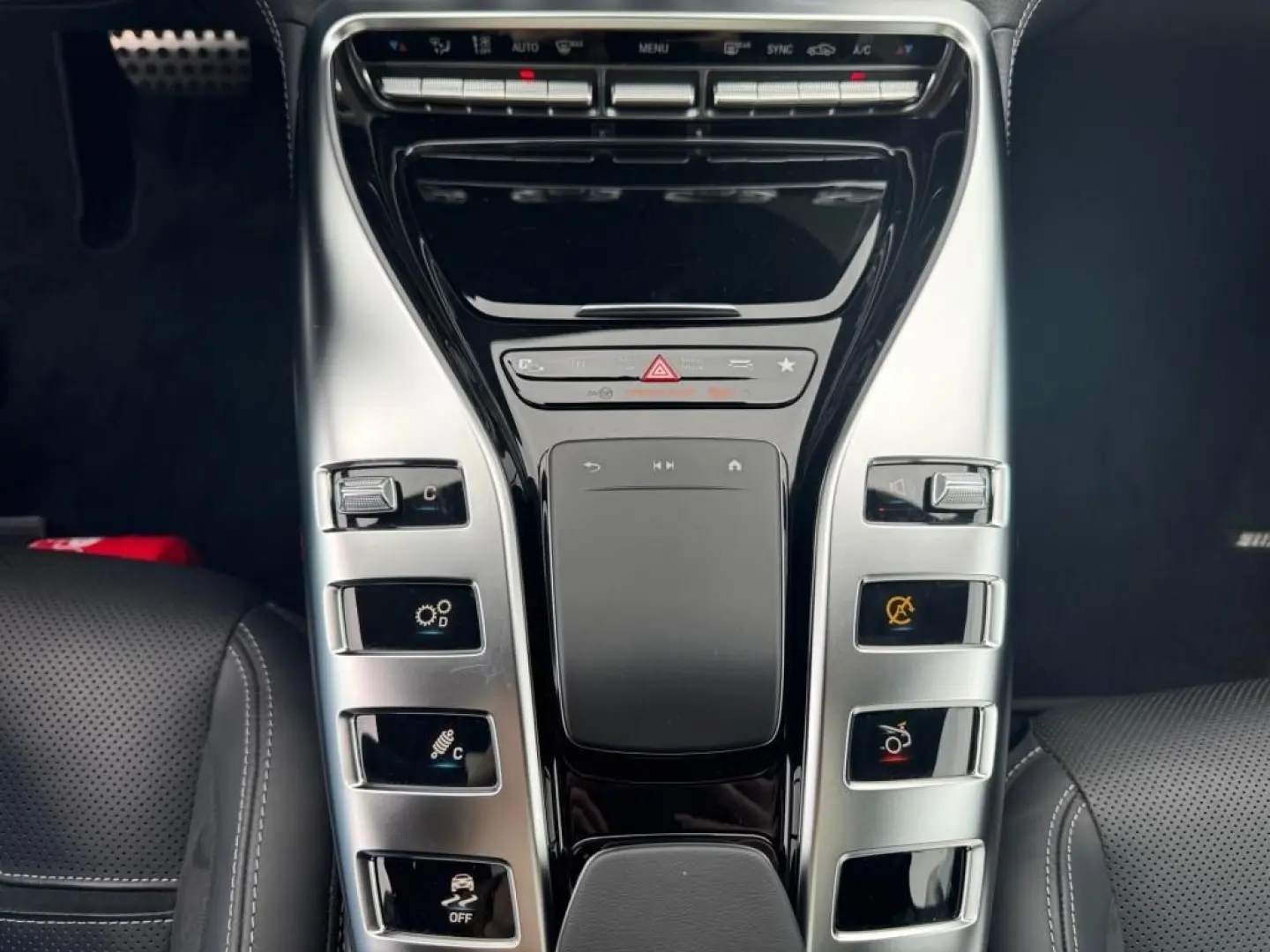 AMG GT 53 4M+ FAP+*HUD*MBUX*KeyGo*SD*aMKSitz*360