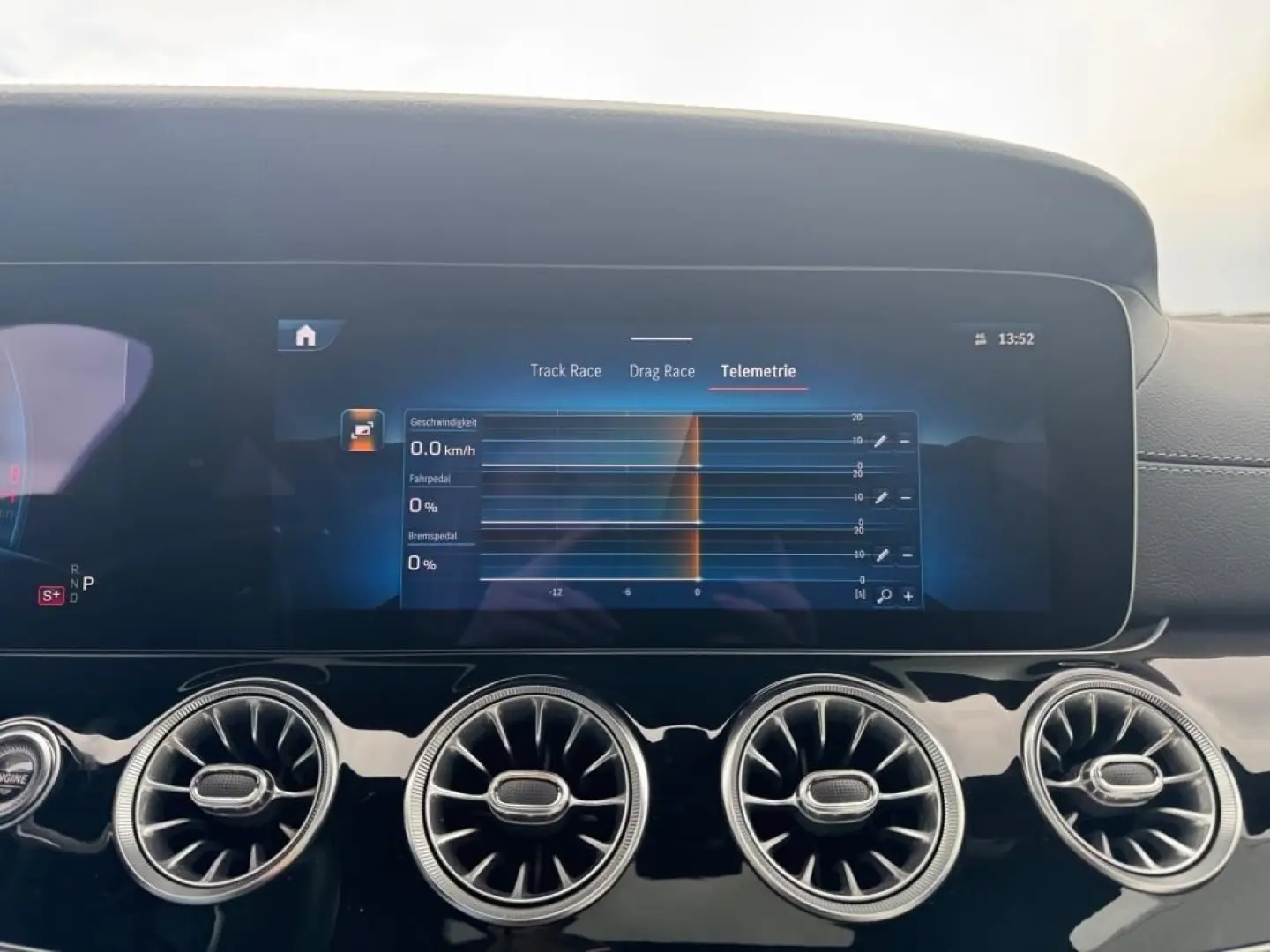AMG GT 53 4M+ FAP+*HUD*MBUX*KeyGo*SD*aMKSitz*360