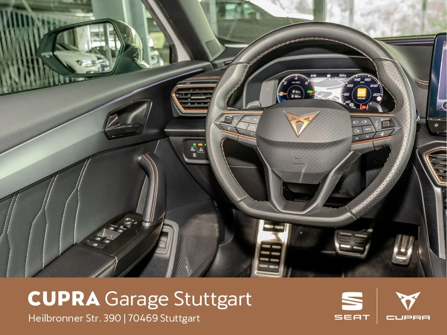 Formentor VZ 1.4 e-HYBRID OPF (EURO 6d)