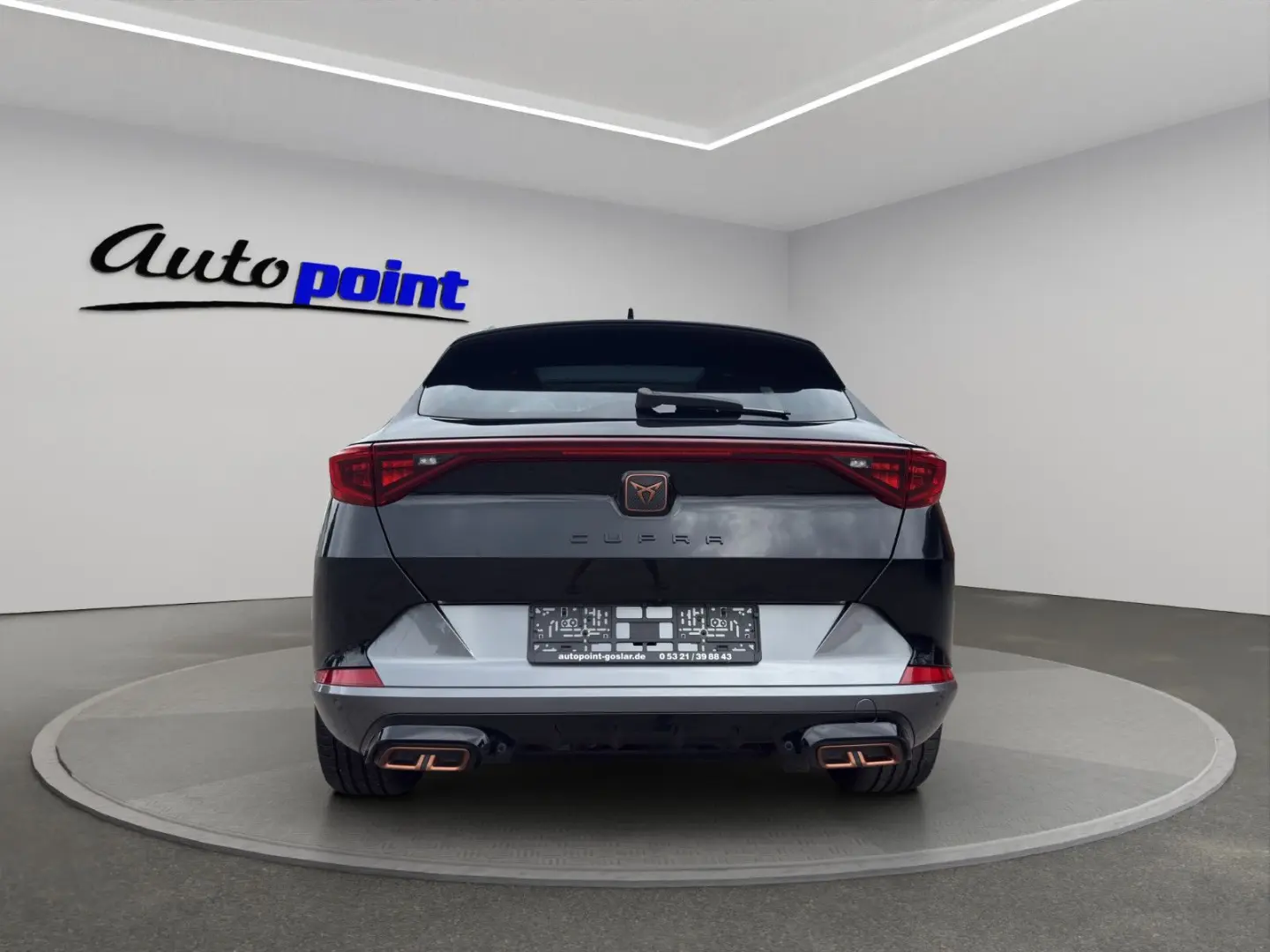 Formentor 1.4 VZ e-Hybrid Panorama AHK