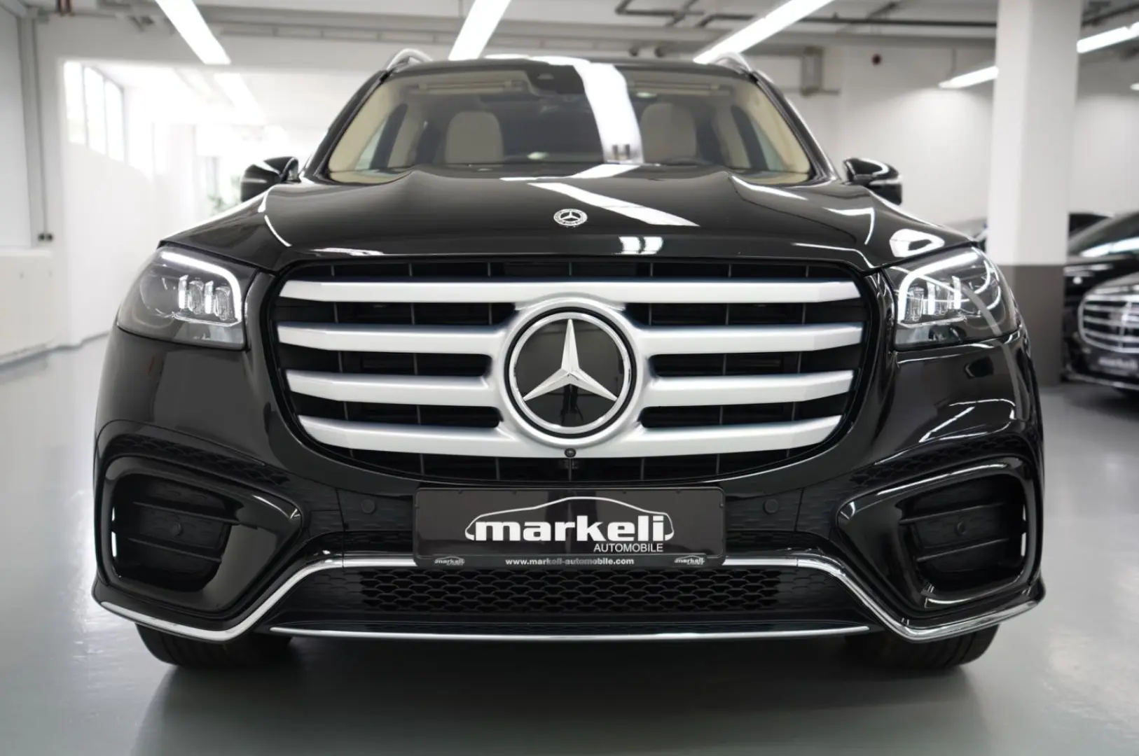 GLS 450 4Matic AMG LINE ADCANCED PLUS-FACELIFT