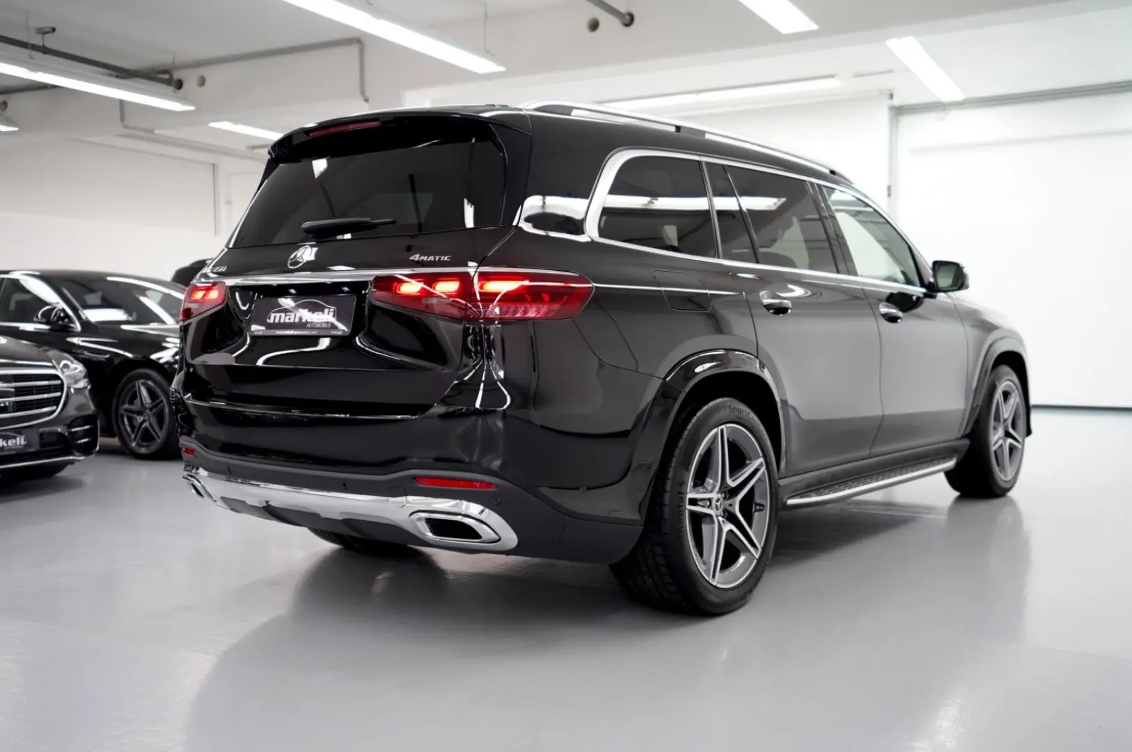 GLS 450 4Matic AMG LINE ADCANCED PLUS-FACELIFT